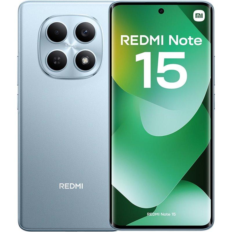 Xiaomi Redmi Note 15 6GB/128GB Mobile Phone - Blue