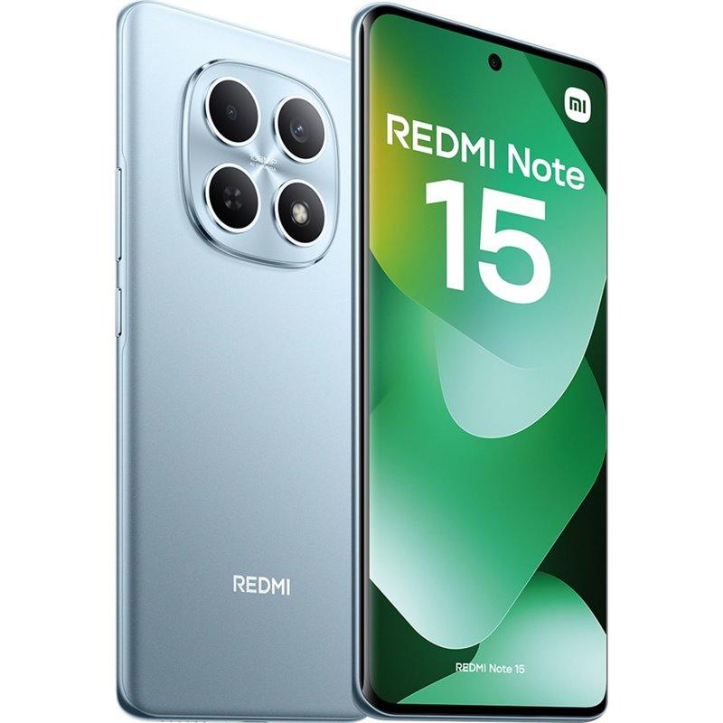 Xiaomi Redmi Note 15 6GB/128GB Mobile Phone - Blue