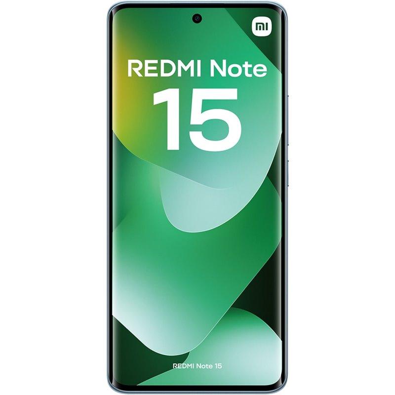 Xiaomi Redmi Note 15 6GB/128GB Mobile Phone - Blue