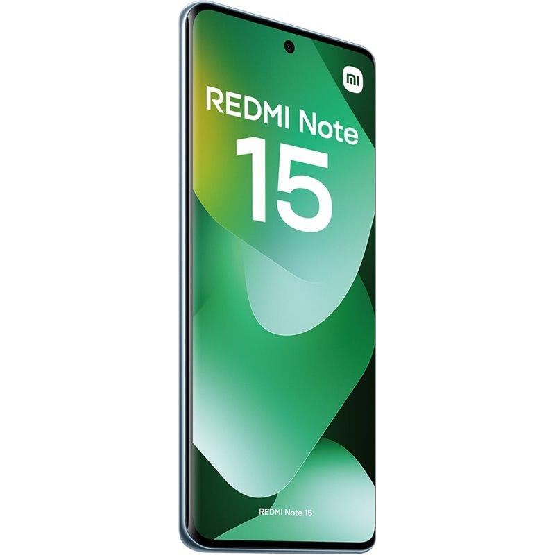 Xiaomi Redmi Note 15 6GB/128GB Mobile Phone - Blue
