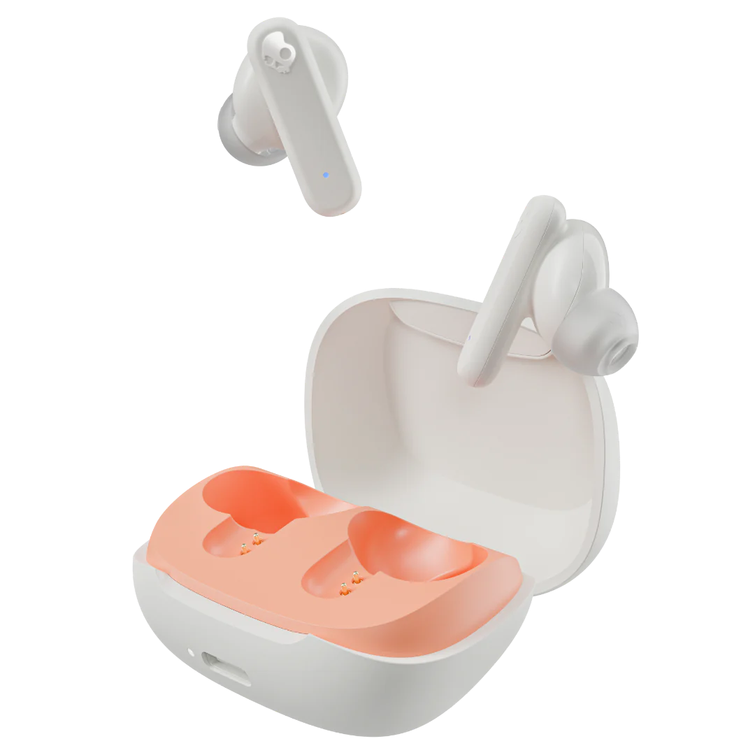 Skullcandy Smokin' Buds Wireless Bluetooth Earbuds - S2TAW