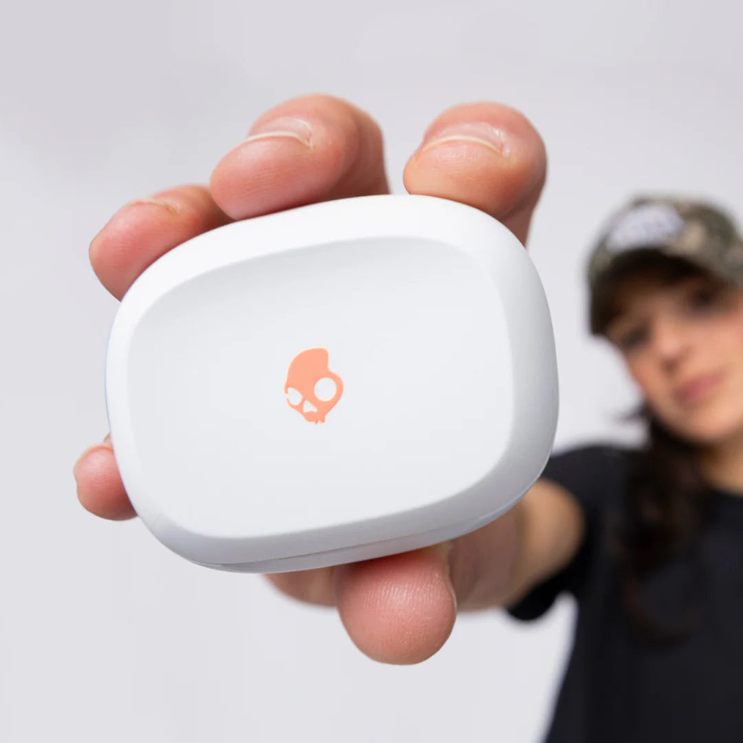 Skullcandy Smokin' Buds Wireless Bluetooth Earbuds - S2TAW