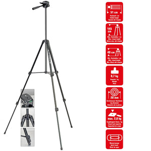 Braun Lightweight BLT 200S Tripod