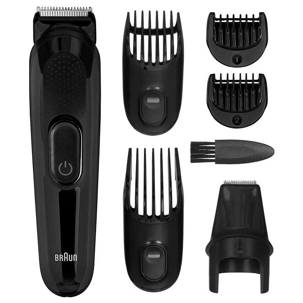 Braun Multigroomer 6-in-1 Trimmer Kit- MGK3225