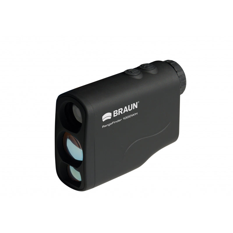 Braun RangeFinder 1000WH