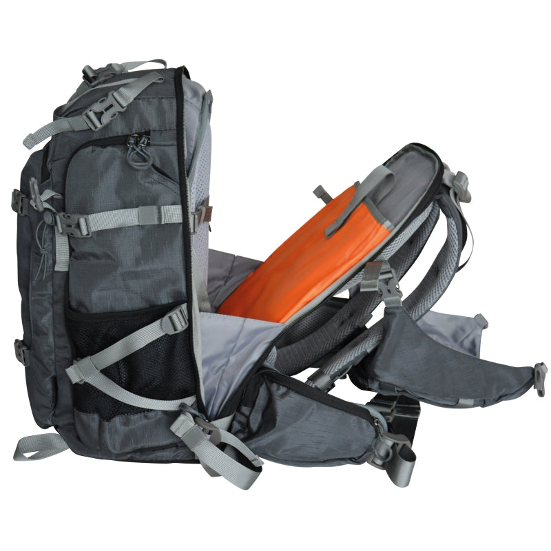Braun Titlis Backpack Grey - 84029