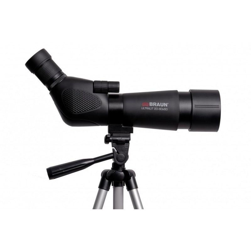 Braun Ultralit Spotting Scope 20–60 x 60 - 20131