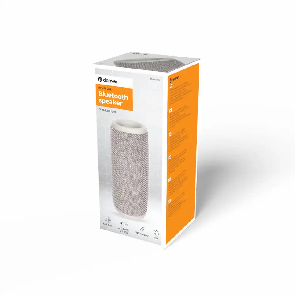 Denver Speaker | BTV-150