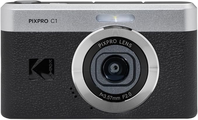Kodak Pixpro C1 – Ultra-Compact Digital Camera