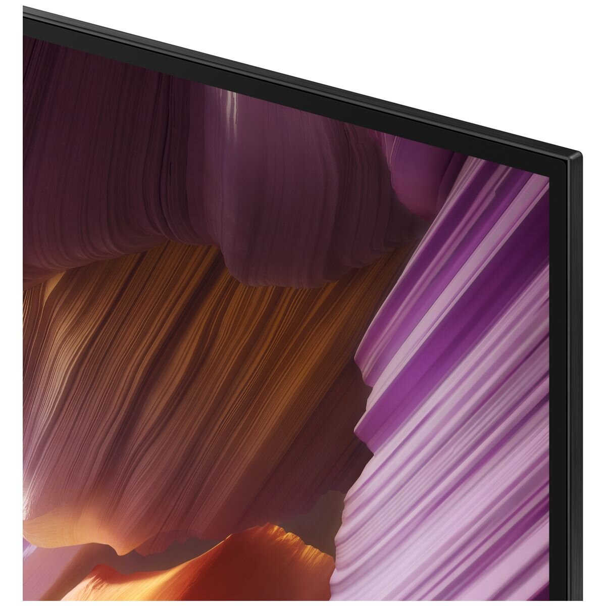 Samsung 77" S85F OLED 4K Smart AI TV - TQ77S85FAEXXC