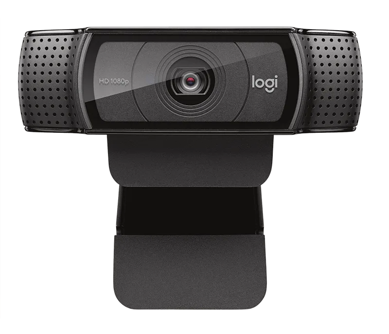 LOGITECH Pro C920 Full HD USB Webcam Skype Compatible | 960-001055