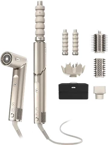 Shark FlexStyle 5-in-1 Air Styler & Hair Dryer - HD446