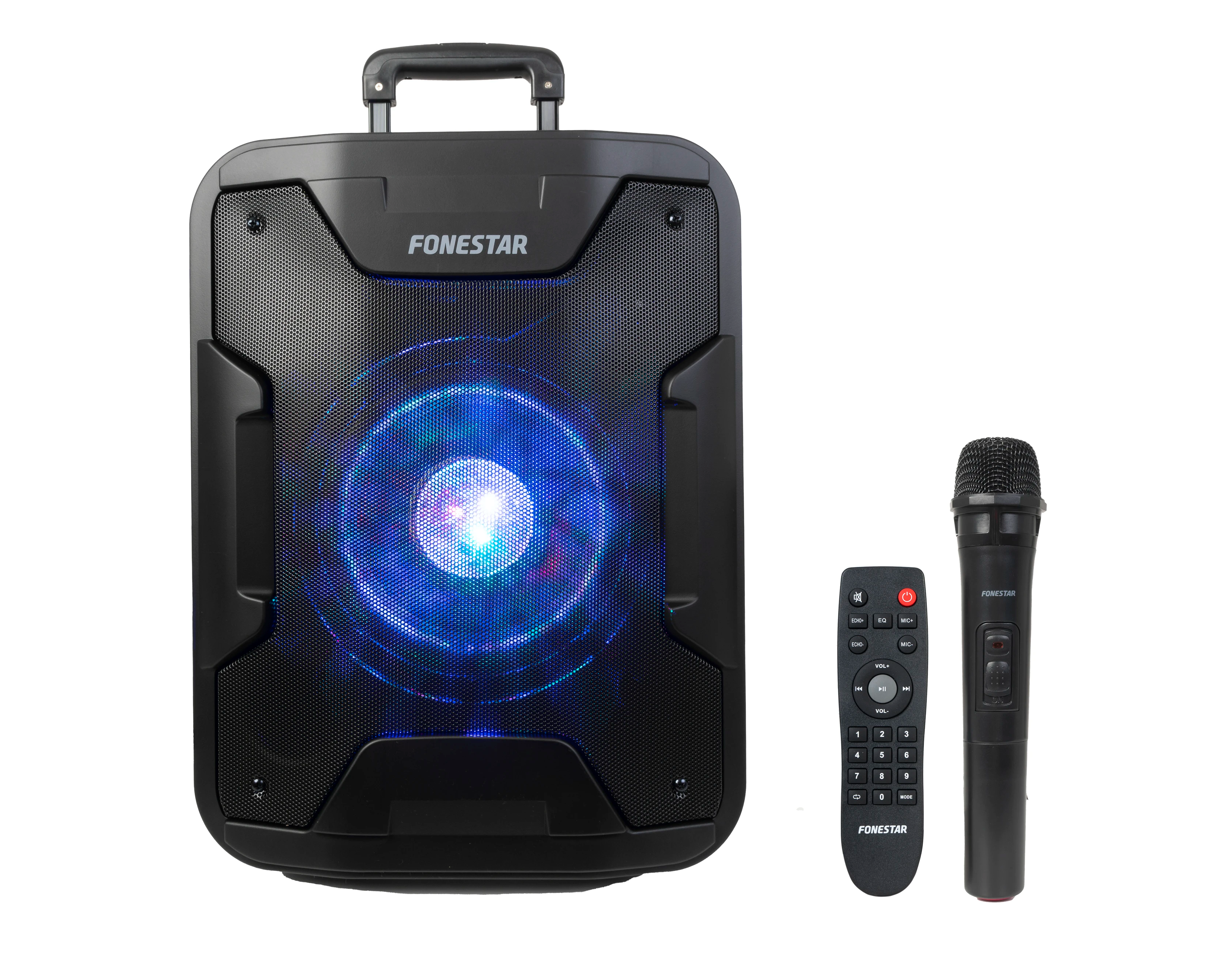 Fonestar California 200W Karaoke Speaker