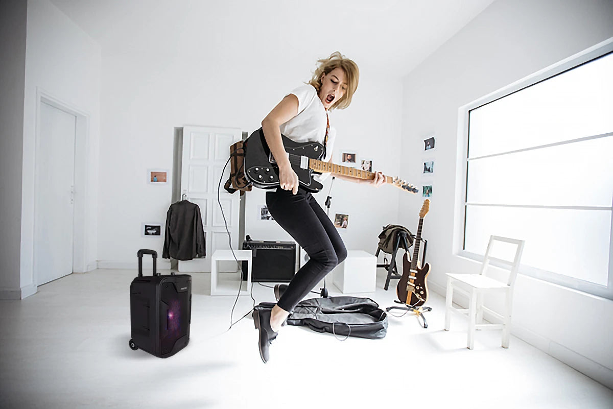 Fonestar California 200W Karaoke Speaker