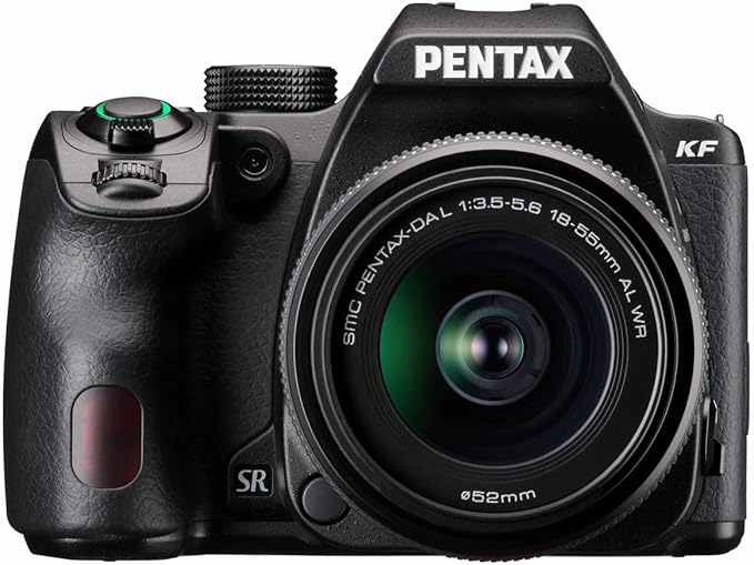 Ricoh Pentax KF 18-55WR Kit