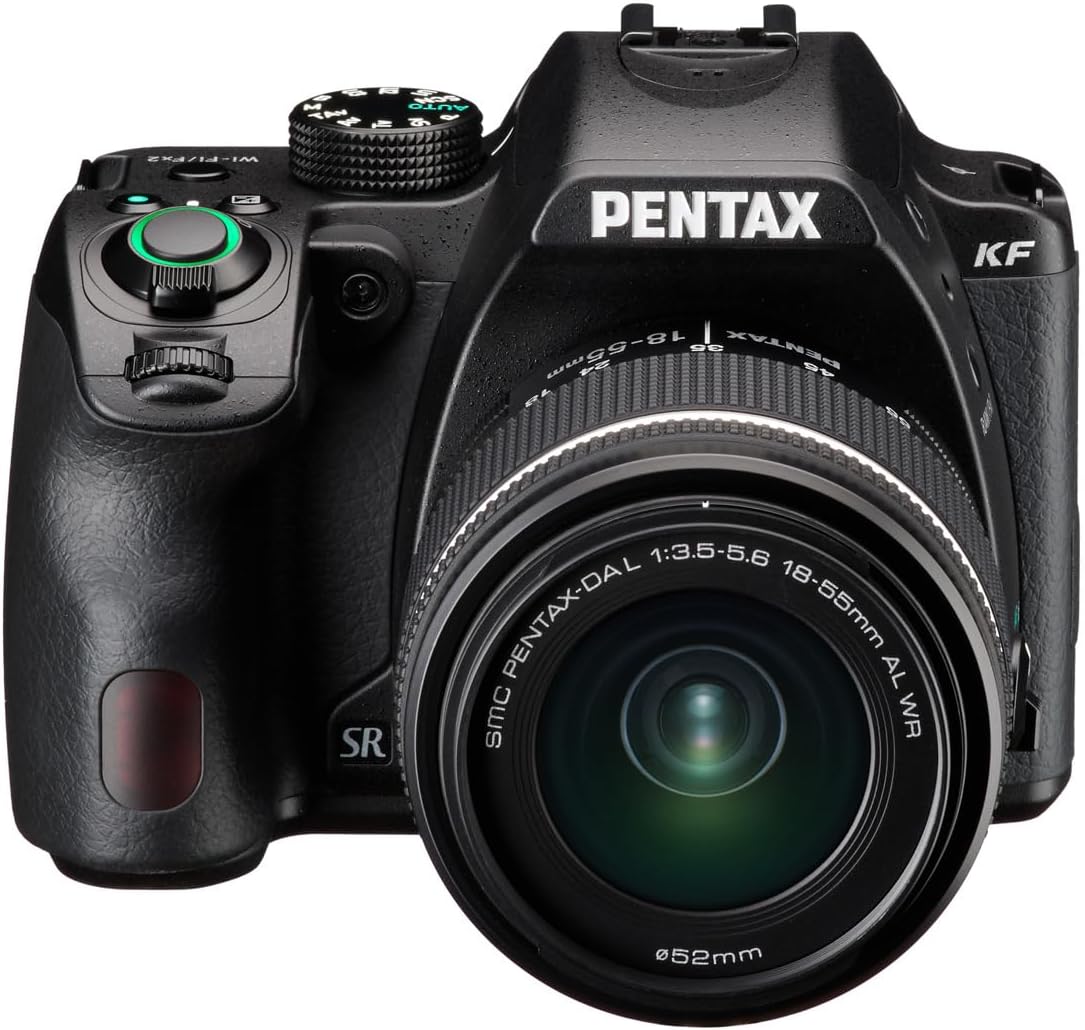 Ricoh Pentax KF 18-55WR Kit