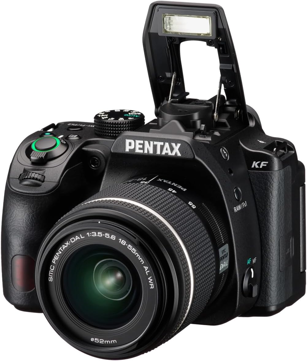 Ricoh Pentax KF 18-55WR Kit