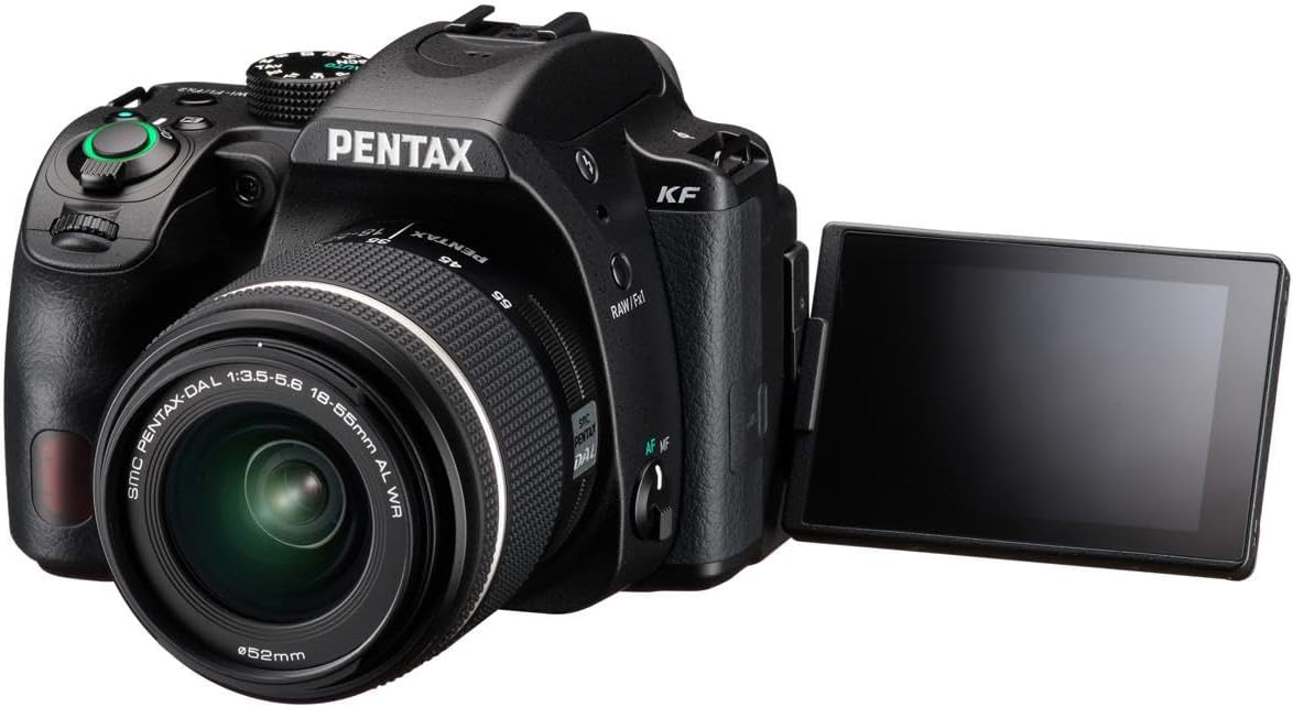 Ricoh Pentax KF 18-55WR Kit