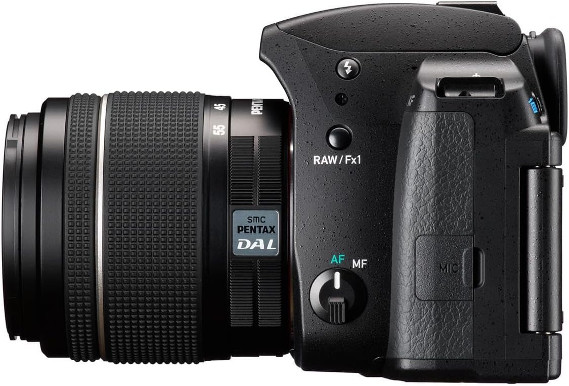 Ricoh Pentax KF 18-55WR Kit