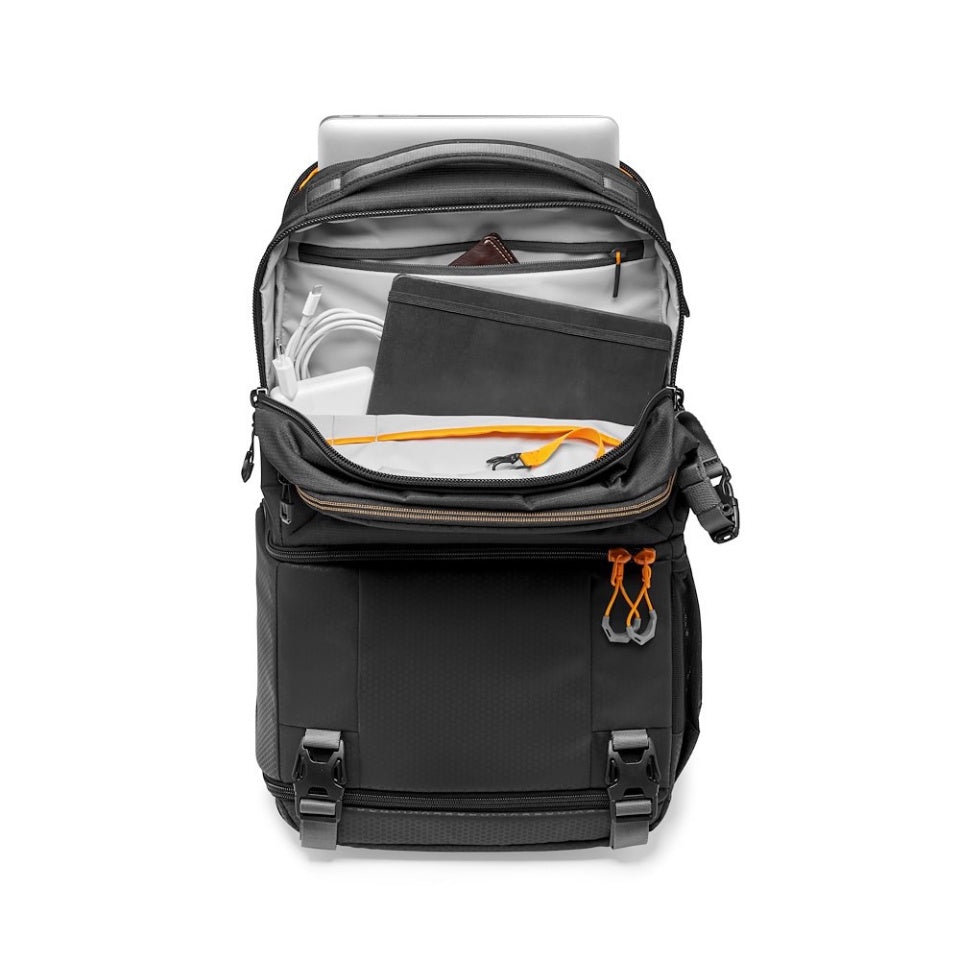 Mochila Lowepro Fastpack BP 250 AW III | Negra - LP37333-PWW