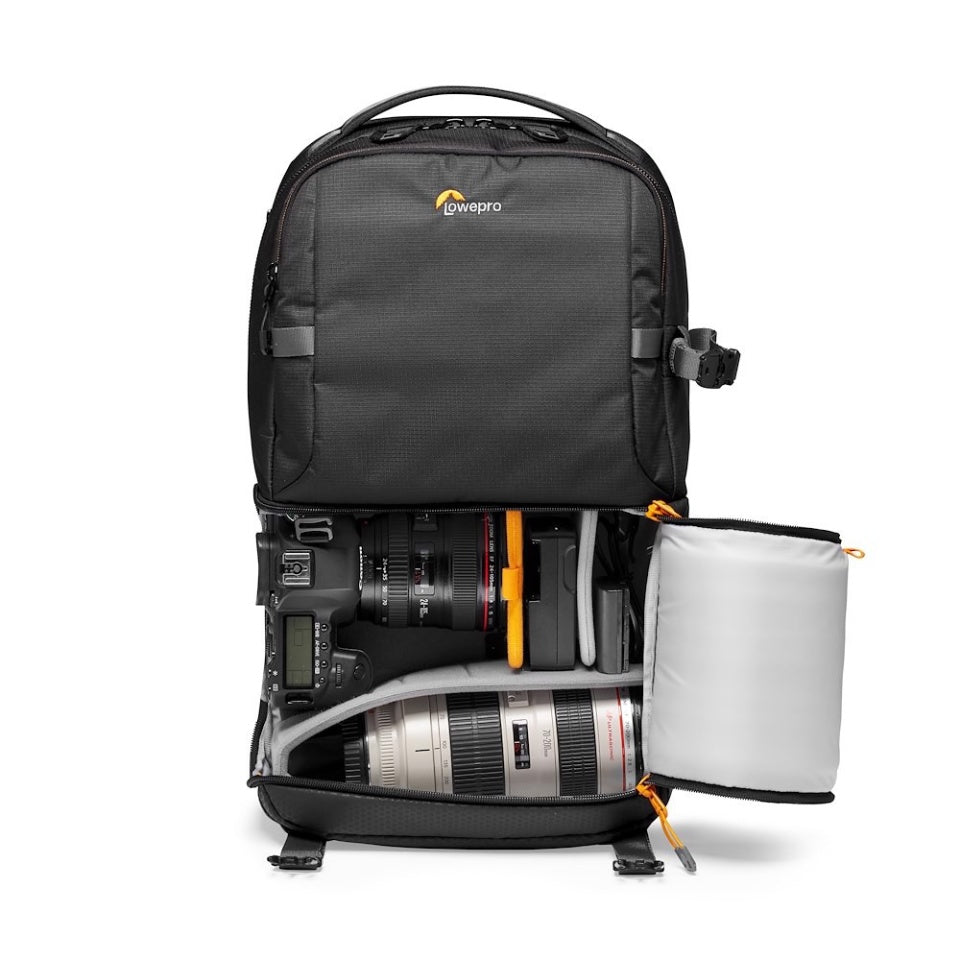 Mochila Lowepro Fastpack BP 250 AW III | Negra - LP37333-PWW