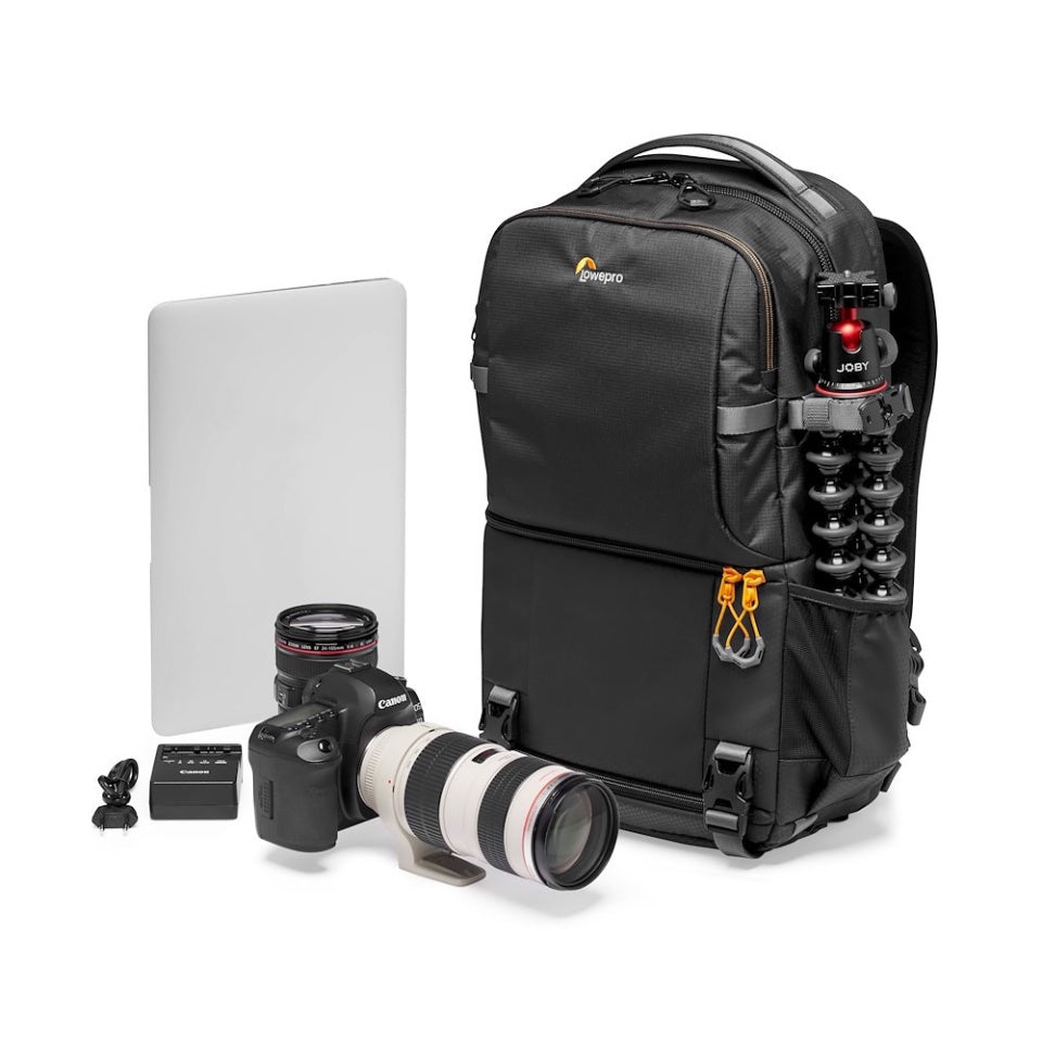 Mochila Lowepro Fastpack BP 250 AW III | Negra - LP37333-PWW
