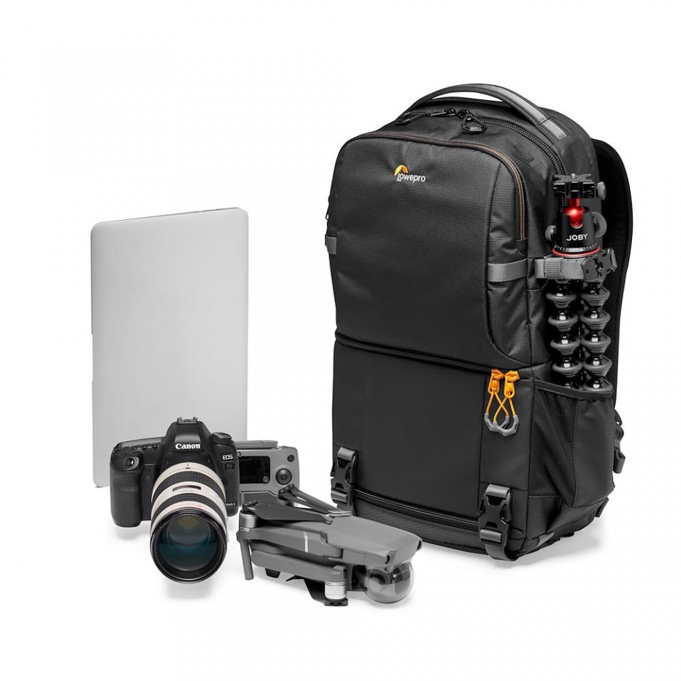 Mochila Lowepro Fastpack BP 250 AW III | Negra - LP37333-PWW