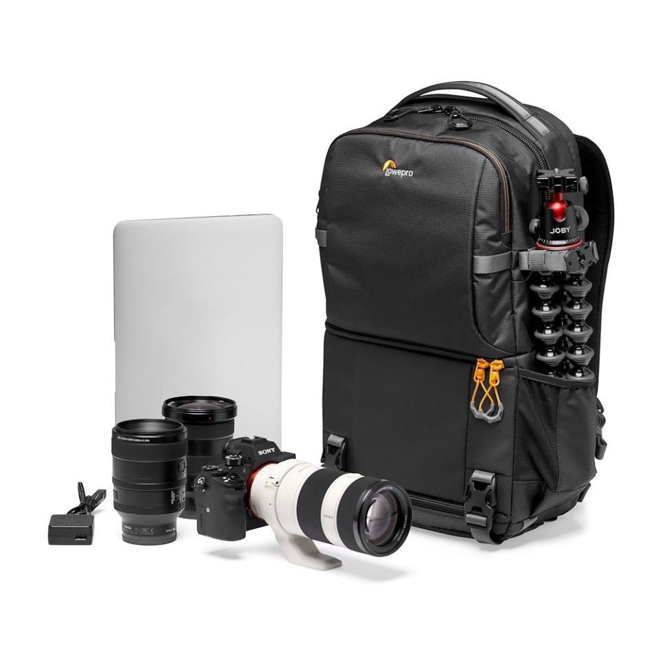 Mochila Lowepro Fastpack BP 250 AW III | Negra - LP37333-PWW