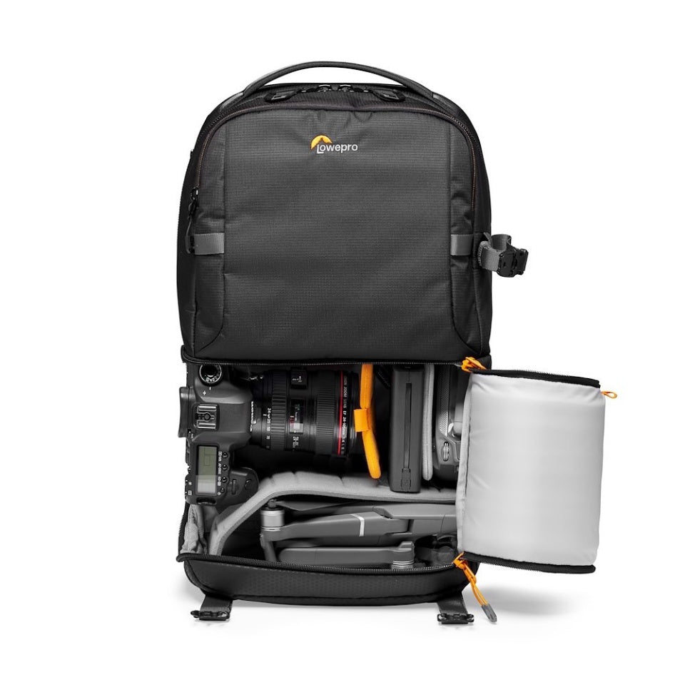 Mochila Lowepro Fastpack BP 250 AW III | Negra - LP37333-PWW