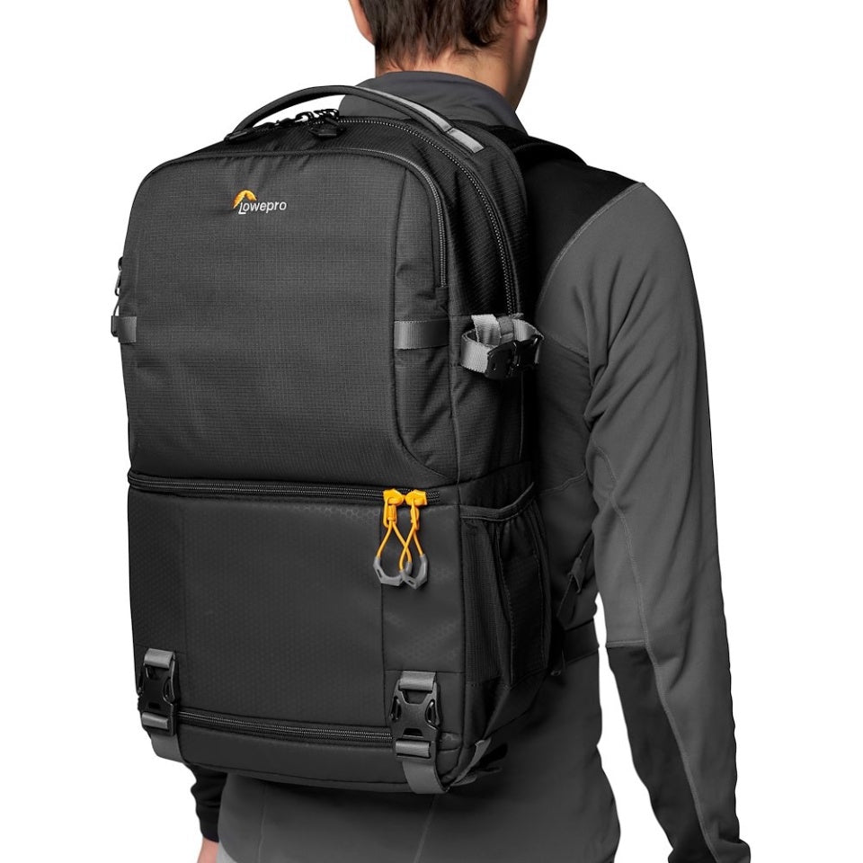 Mochila Lowepro Fastpack BP 250 AW III | Negra - LP37333-PWW