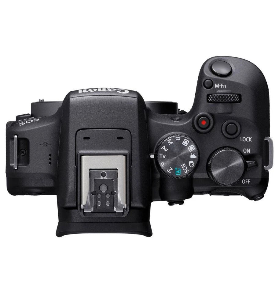 Canon EOS R10 Mirrorless Camera + RF-S 18-150mm F/3.5-6.3 IS STM Lens Kit