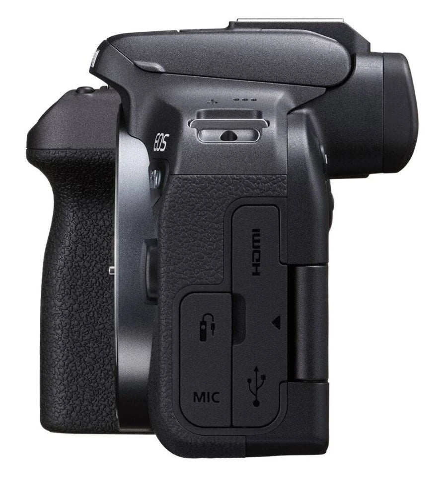 Canon EOS R10 Mirrorless Camera + RF-S 18-150mm F/3.5-6.3 IS STM Lens Kit