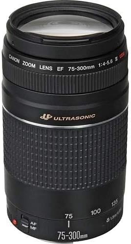 Canon 75-300mm f/4-5.6 - EF