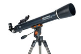 Celestron AstroMaster LT 60AZ Telescope | 21073