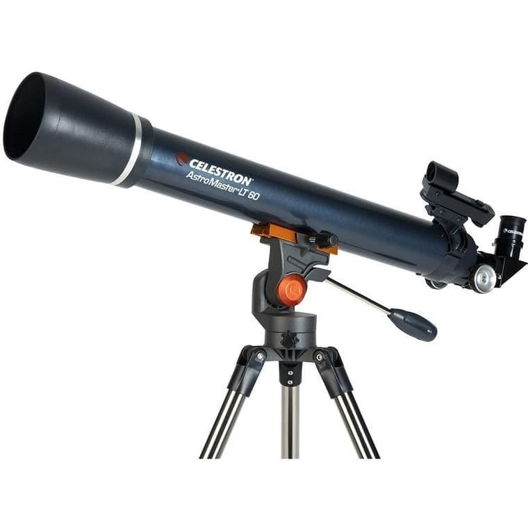 Celestron AstroMaster LT 60AZ Telescope | 21073