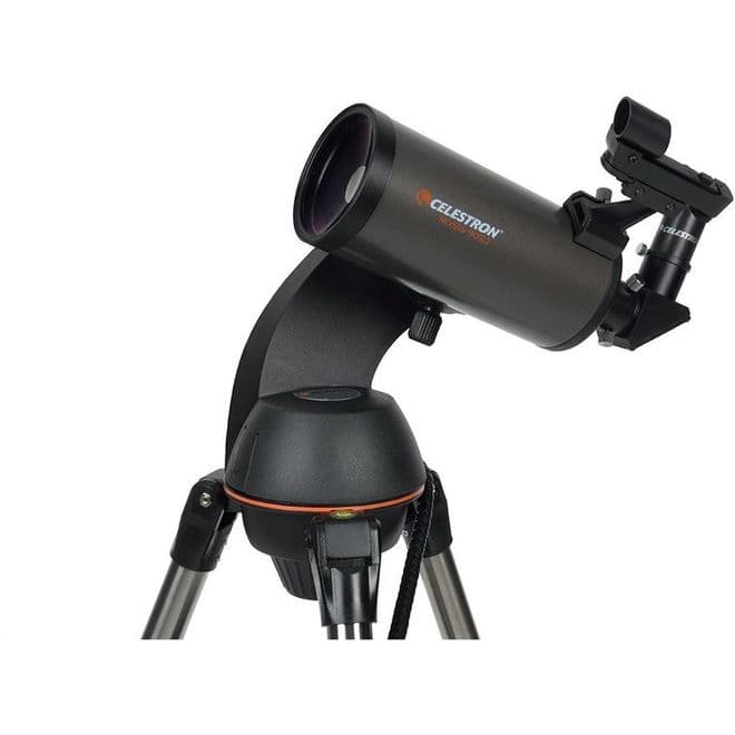 Telescopio computarizado Celestron NexStar 90 Mak SLT | 22087