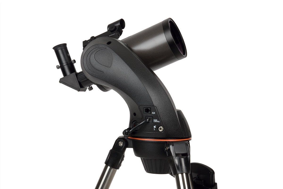 Telescopio computarizado Celestron NexStar 90 Mak SLT | 22087