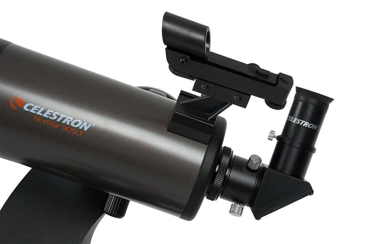 Telescopio computarizado Celestron NexStar 90 Mak SLT | 22087