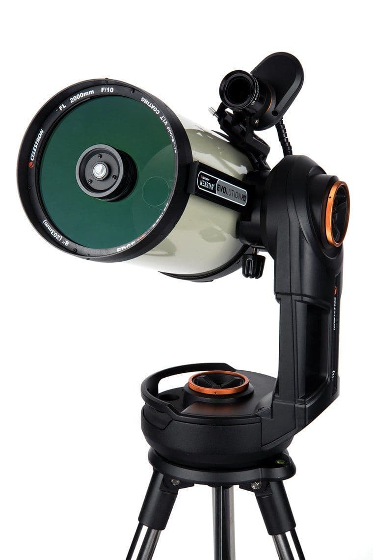 Celestron NexStar Evolution 8" Edge HD with StarSense