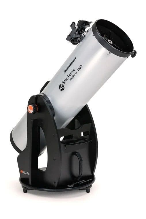 Celestron StarSense Explorer 10” Smartphone App-Enabled Dobsonian Telescope | 22471