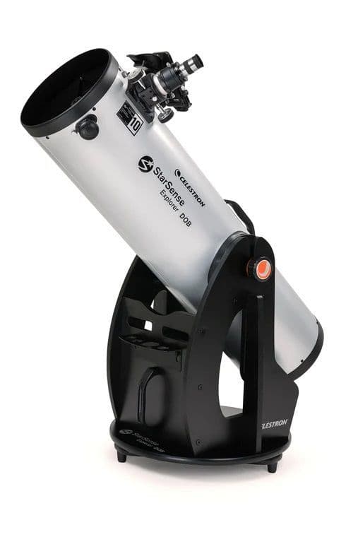 Celestron StarSense Explorer 10” Smartphone App-Enabled Dobsonian Telescope | 22471