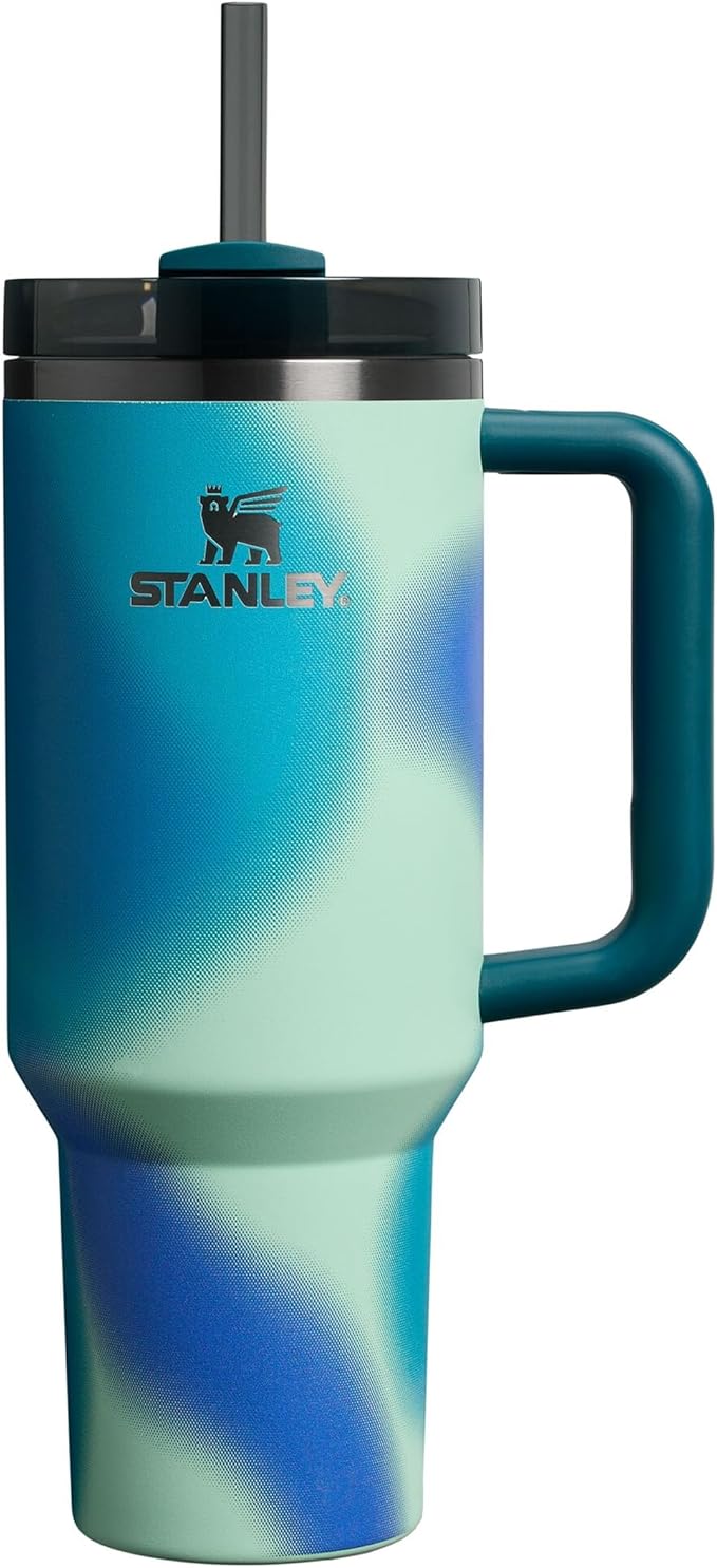 Gourde Stanley Quencher H2.0 Flowstate avec paille