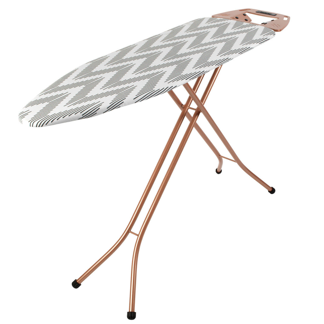 Beldray Easy Glide Ironing Board - Rose Gold