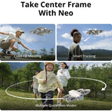 DJI Neo Motion Fly More Combo