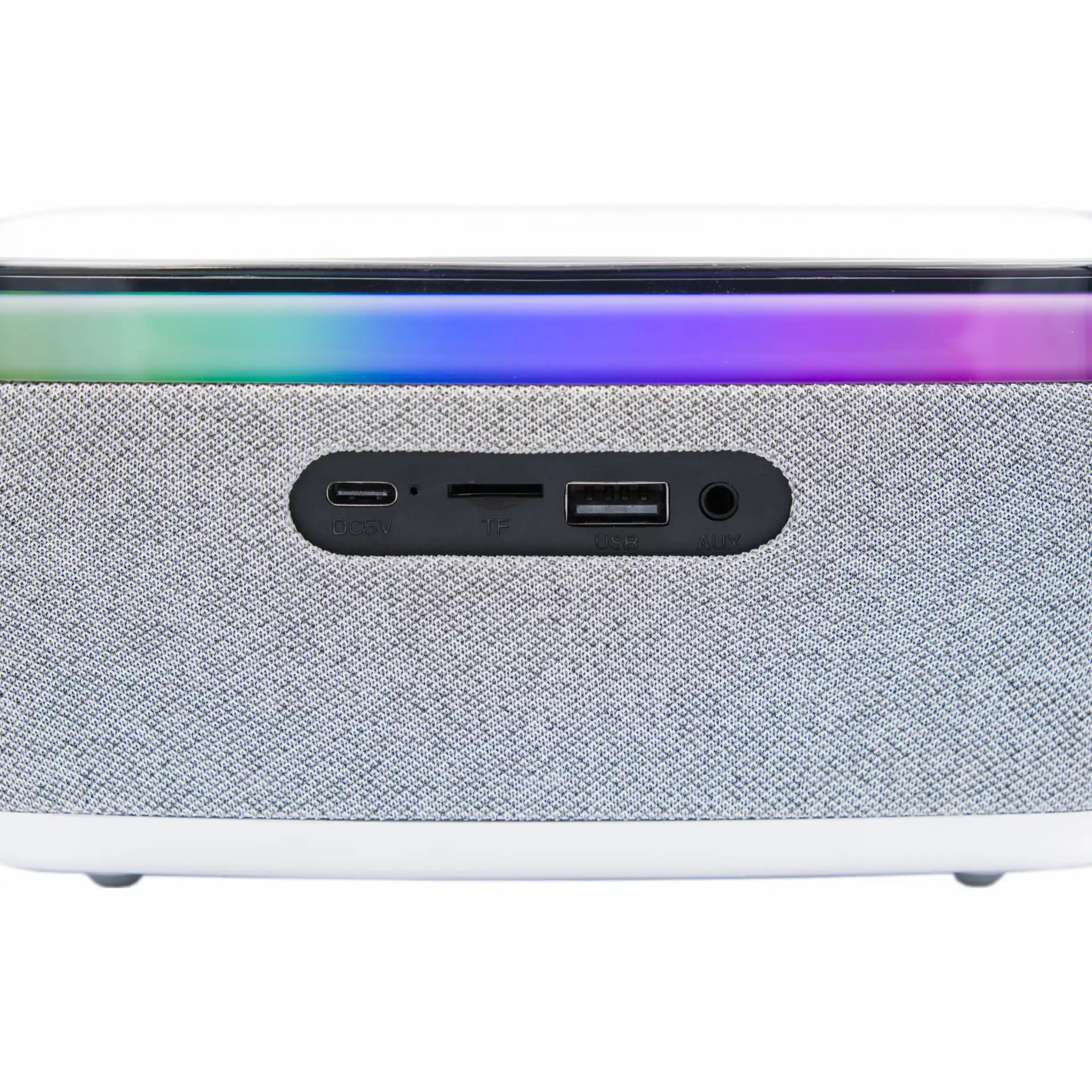 Denver FM Clock Radio with Bluetooth function & wireless charging | CRQ-225