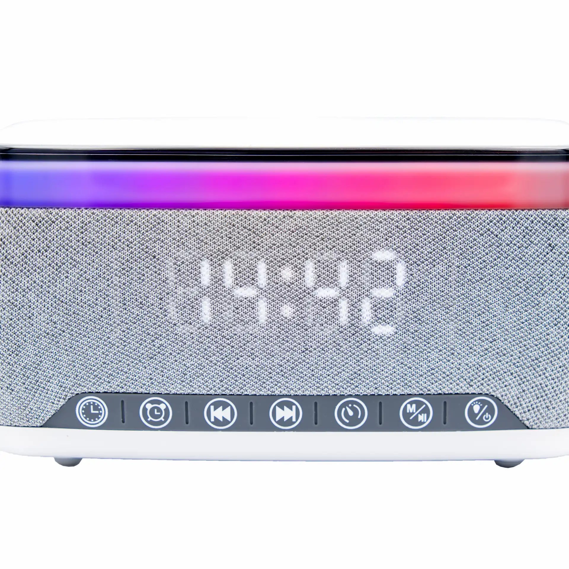 Denver FM Clock Radio with Bluetooth function & wireless charging | CRQ-225