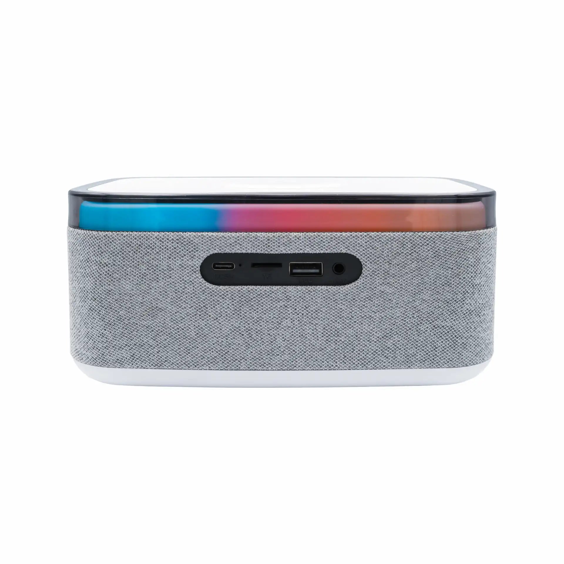 Denver FM Clock Radio with Bluetooth function & wireless charging | CRQ-225