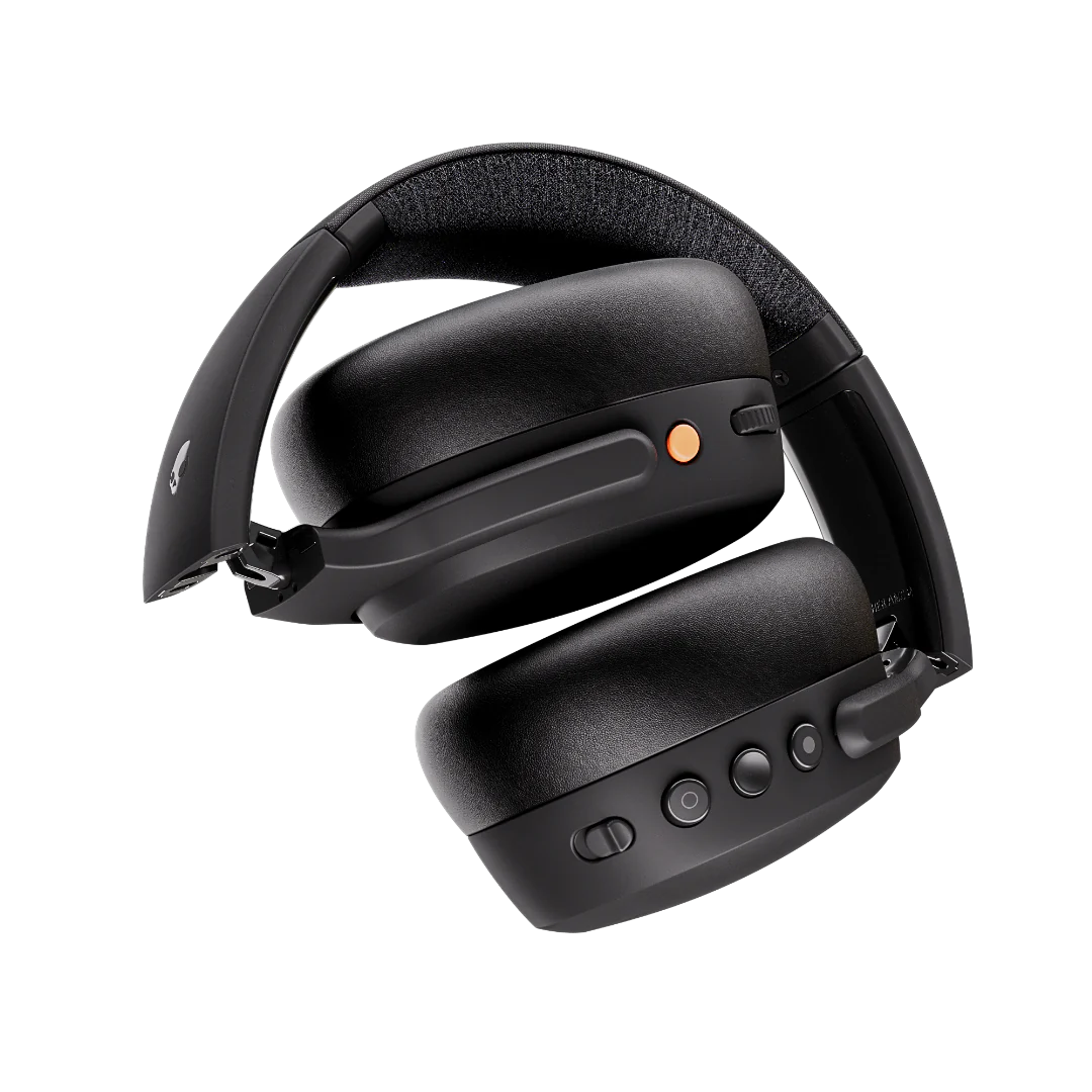 Skullcandy Crusher ANC 2 Headphones - True Black