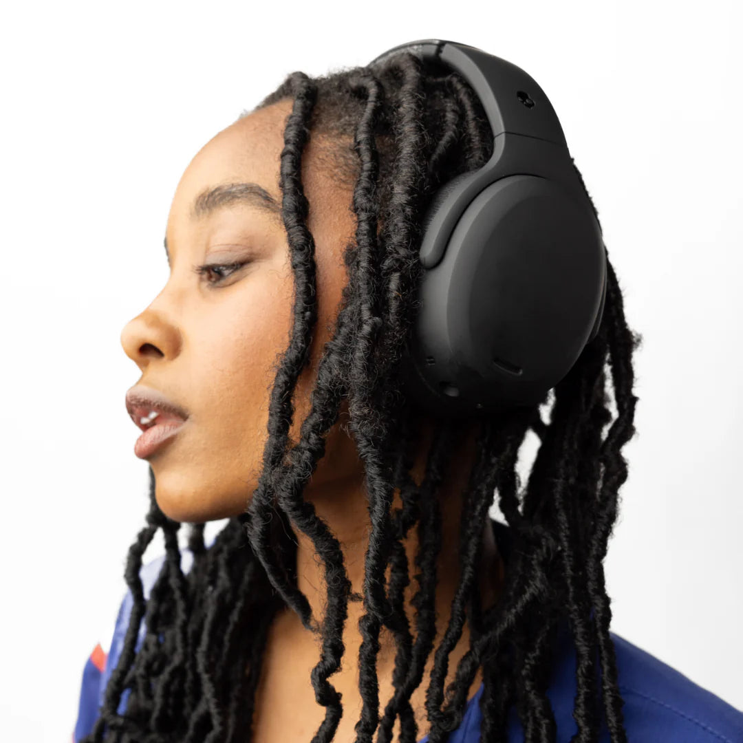 Skullcandy Crusher ANC 2 Headphones - True Black