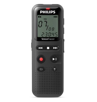 Philips VoiceTracer Audio Recorder - DVT1160